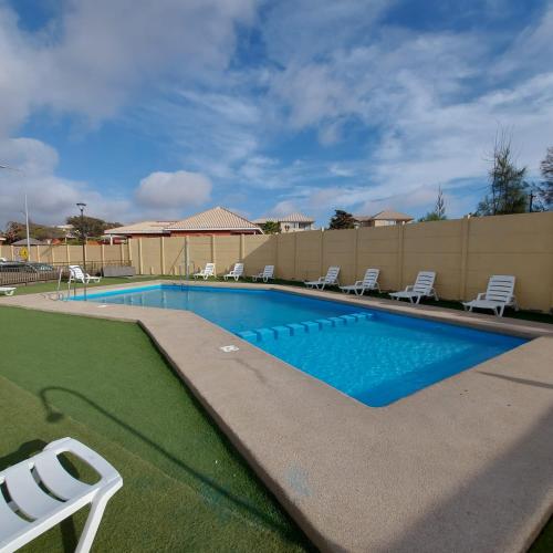 Bassein, Departamento full equipado con vista al mar in Caldera