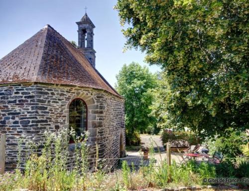 Gîte Atypique Dans Une Chapelle