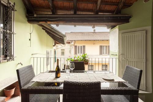 Ispra Nido di Gemma 3-Star Single Room lobby