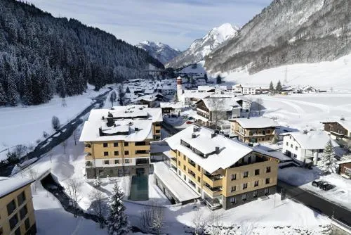 ArlbergResort Klösterle in Klösterle am Arlberg, Österreich