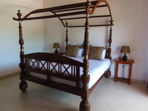 1 king bed