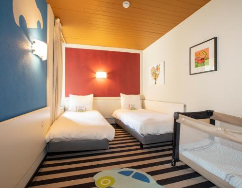 Zimmer, familien, 4 betten