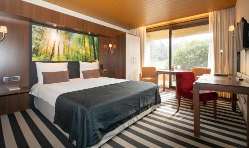 Fletcher Hotel-Restaurant Wolfheze in 沃爾夫赫茲