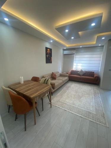 Modern and Convenient Two bedroom Flat Antalya City Center