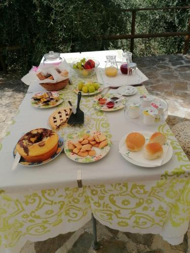 Ēdiens un dzērieni, Casa La Lamia B&B in Perdifumo