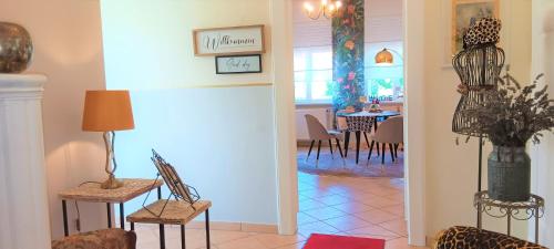 VILLA FREIA Dresden - Exklusive Ferienwohnung zum Erholen & Entspannen, Dresden (Foto 7)