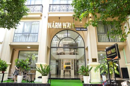 Warm Ways Hotel & Serviced Apartments