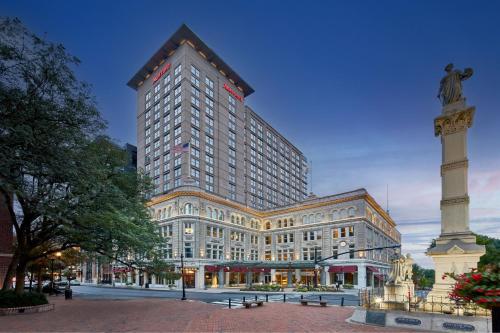 Lancaster Marriott at Penn Square - Hotel - Lancaster