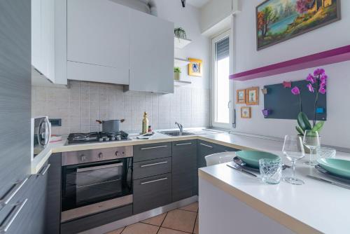  Casa Marconi - Pavia City - by Host4U in Pavia
