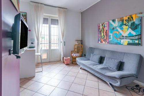  Casa Marconi - Pavia City - by Host4U in Pavia