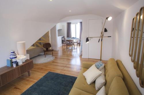 Alfama Lisbon Apartment, Quiet Location, Great Views - TTL268, Lisbonne