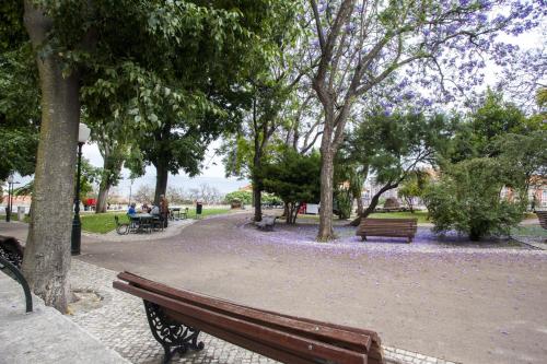 Alfama Lisbon Apartment Quiet Location Great Views - TTL268 - image 5