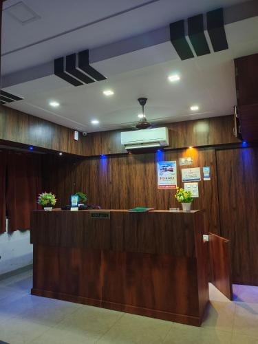 HOTEL AK INTERNATIONAL LODGE photo 3
