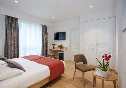 Hotel Suisse Room Type - Twin Room