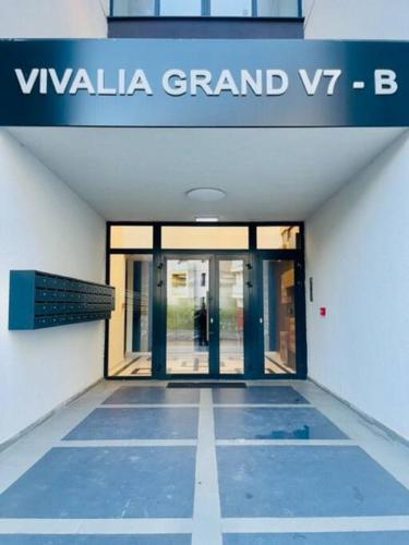 Timișoara Joy City Stay Vivalia 7B-26 2-Star Single Room view