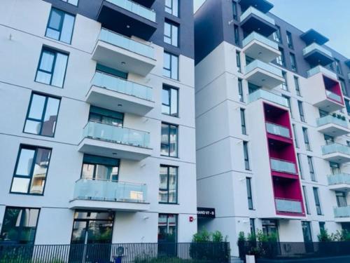 Timișoara Joy City Stay Vivalia 7B-26 2-Star Single Room exterior