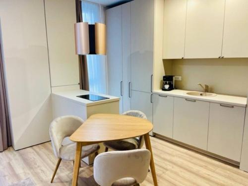 Timișoara Joy City Stay Vivalia 7B-26 2-Star Single Room restaurant