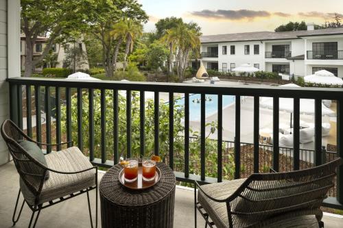 Swimming pool, The Steward, Santa Barbara, a Tribute Portfolio Hotel in Goleta (CA)