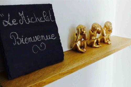 « Le Michelet »un cocon en ville