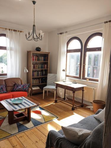 Apartment-Mansardwohnung in Mittweida, Deutschland