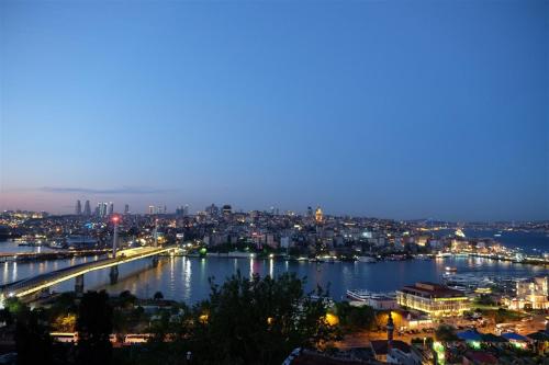 Golden Horn Park Hotel - Hôtel - Istanbul