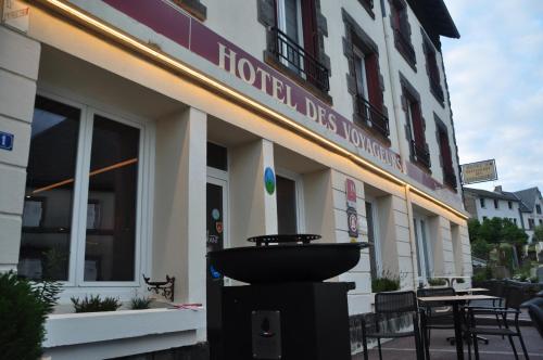 Hôtel des Voyageurs - image 11