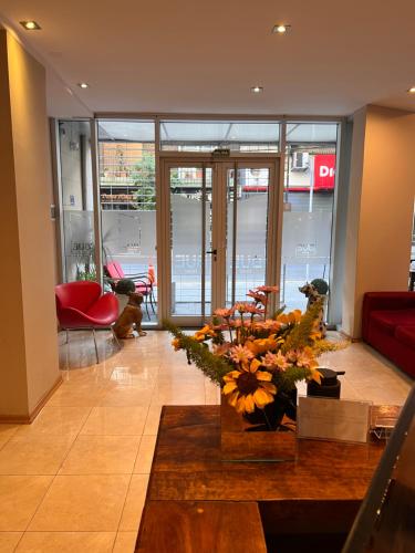 Bue Hotel, Buenos Aires (photo 6)