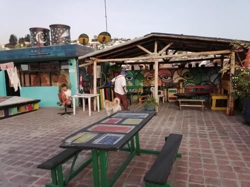 Hostel Latinos Brothers Rooftop in Itchimbia