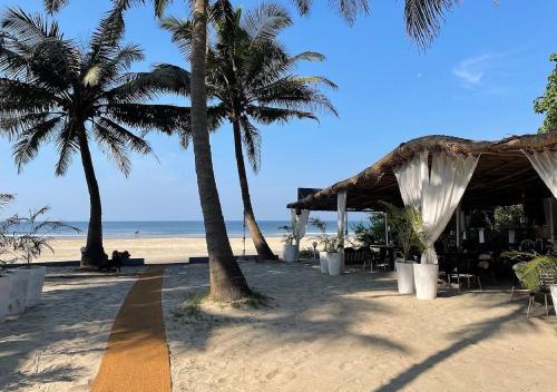 Mamagoa Beach Resort, Mandrem