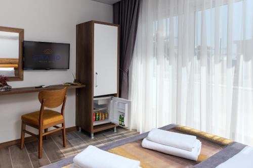 Grand Gulluk Hotel - main image