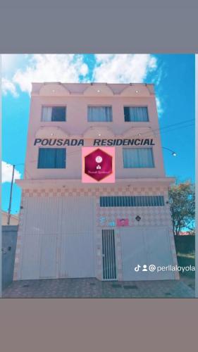 Pousada residencial