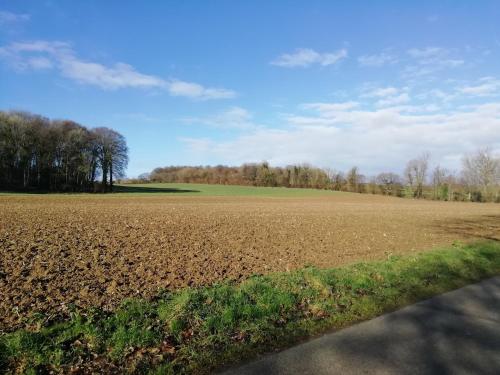Apkārtne, Longère entre mer et campagne (Longere entre mer et campagne) in Cormont