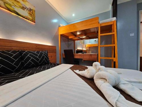 La Choeben Suites in Eastern Samar