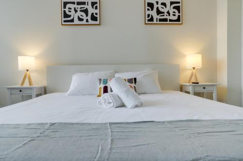 Modern & Charming Apt With Rooftop @pentagon City, Arlington (photo 4)