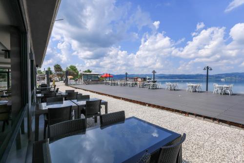 View, Ozkum Park Otel in Sapanca