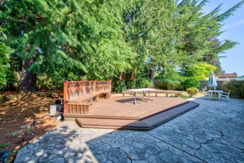 Stylish & Spacious Retreat in Downtown Bellevue, Bellevue (Foto 7)