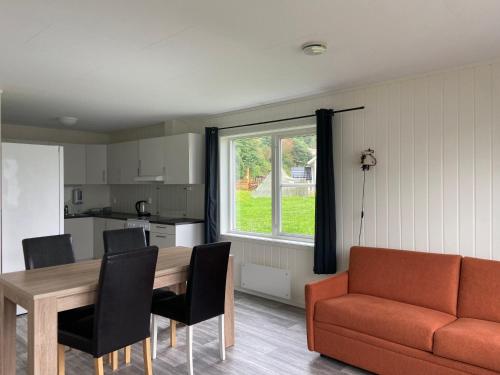 кухня, Winjum Apartments Aurland Stegastein in Еурланн