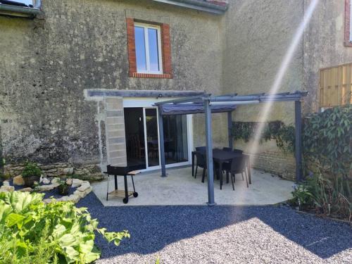 Gîte de l'étoile, 6 pers. spacieux avec extérieur (Gite de l'etoile, 6 pers. spacieux avec exterieur) in Buzancy