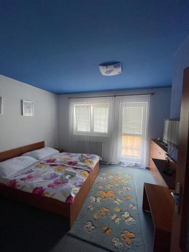 Comfort Double Room with Balcony