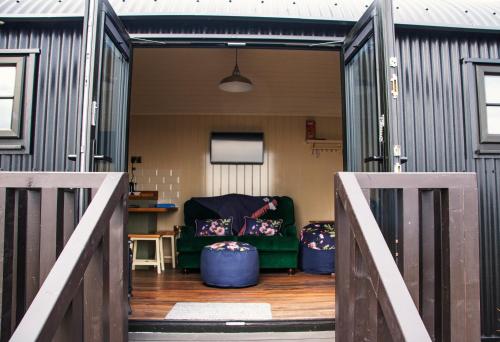 The Shepherds Rests Luxury Glamping, Carnlough gîte à louer Garron Point