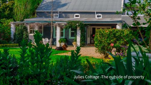 B&B Riebeek-Kasteel - Julie's Cottage - Bed and Breakfast Riebeek-Kasteel