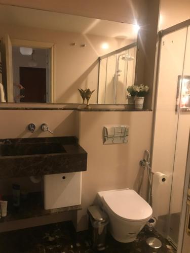 Málaga Habitación en Apartamento Carlos Haya, Málaga (fotografie 10)