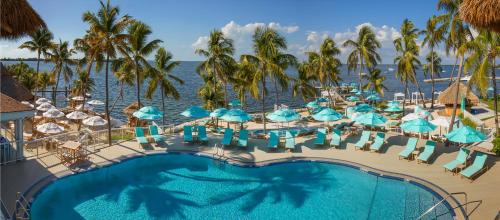 Bungalows Key Largo - All Inclusive - 전망