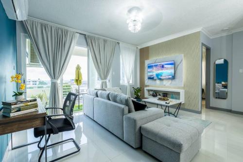 Modern Luxury Apartment in New Kingston