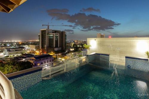 Modern Luxury Apartment in New Kingston