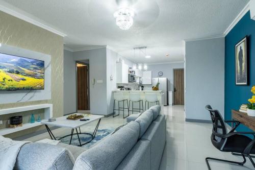 Modern Luxury Apartment in New Kingston