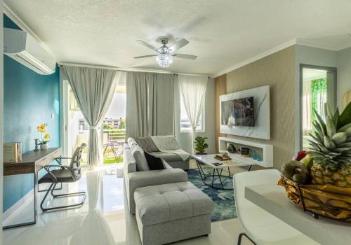 Modern Luxury Apartment in New Kingston