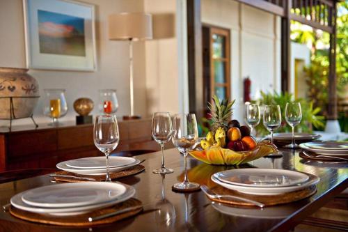Oceanside with Private Beach 5 Star Luxury Villa