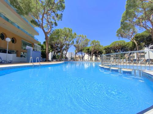 Zwembad, Rentalmar Blue Beach & Pool in Capellans