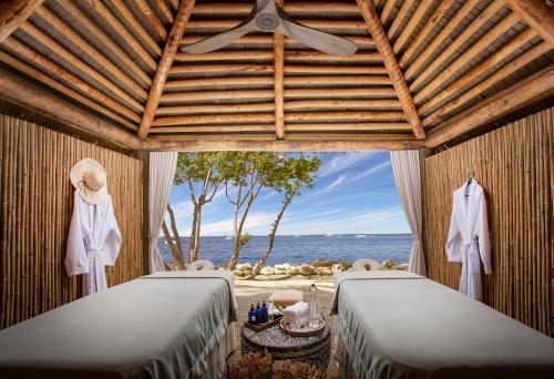Bungalows Key Largo - All Inclusive - 마사지